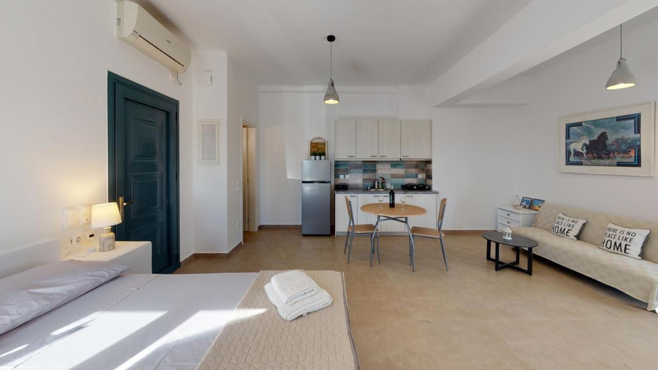 Aparthotel Melie Boutique Ellinika  Esterno foto