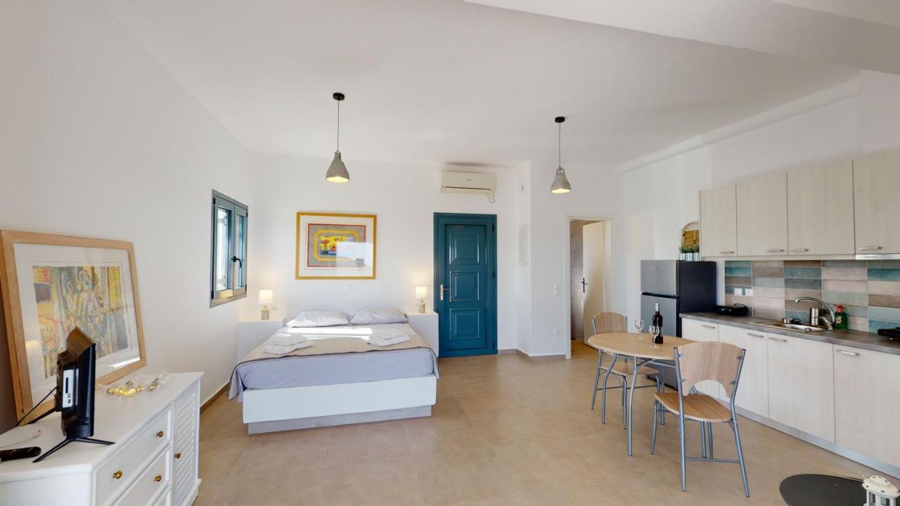 Aparthotel Melie Boutique Ellinika  Esterno foto