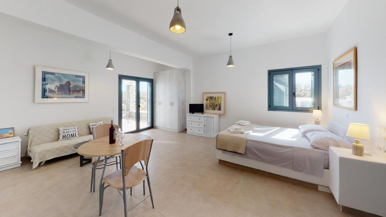 Aparthotel Melie Boutique Ellinika  Esterno foto