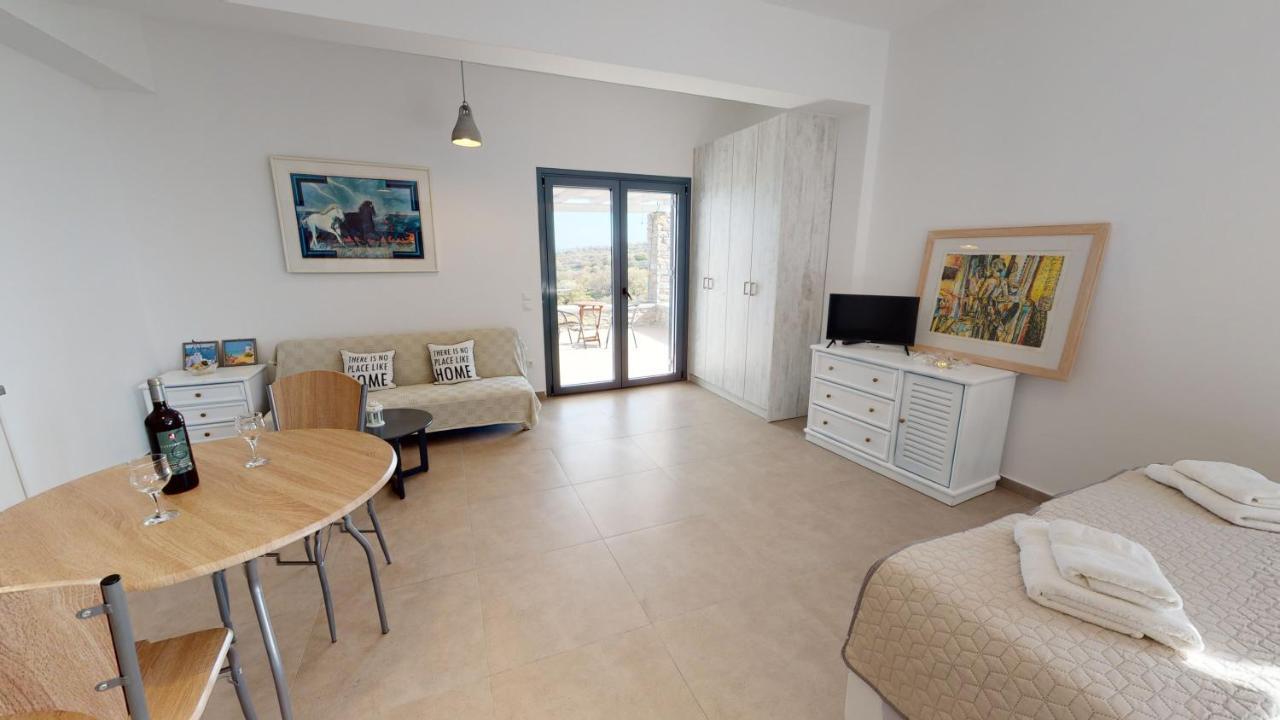 Aparthotel Melie Boutique Ellinika  Esterno foto